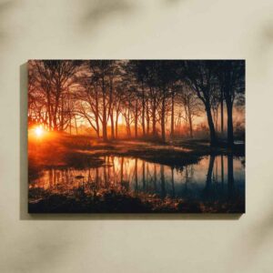 Eternal Blossom – Cherry Tree Wall Art