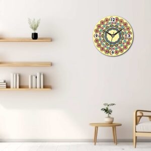 Boho Nova – Decorative Timekeeper